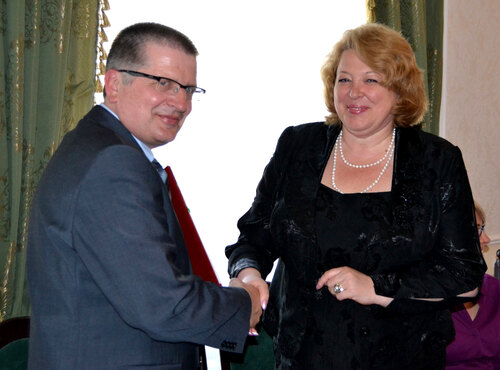 International Cooperation is the Key to Future Development
